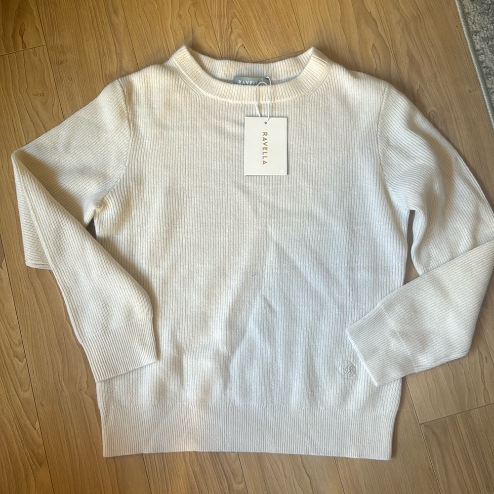 RAVELLA SWEATER